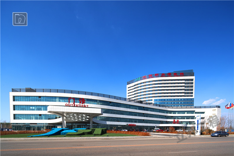 醫(yī)用抗菌涂料案例【沈陽(yáng)積水潭醫(yī)院】