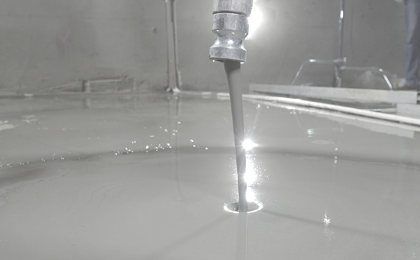 石膏基自流平和水泥基自流平對(duì)比有什么區(qū)別?