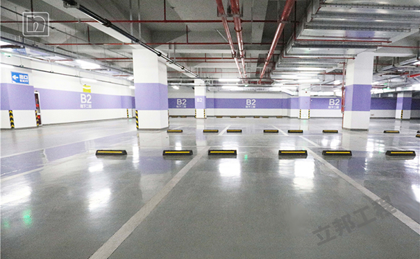 固化劑地坪施工方法(工藝流程)