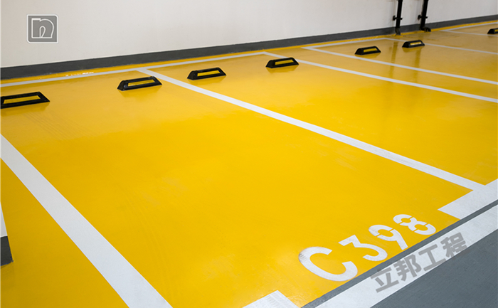 地坪漆顏色效果圖大全！