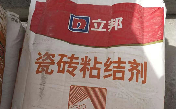 立邦瓷磚膠質量怎么樣?