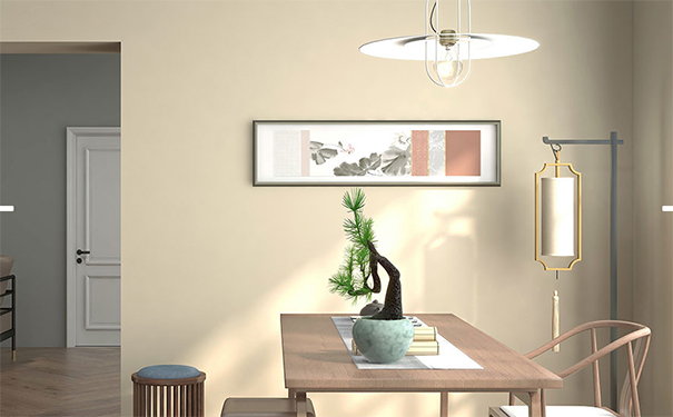 乳膠漆和墻布哪個好?【對比分析】