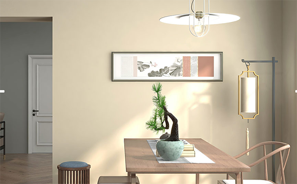 防霉防潮內(nèi)墻涂料多少錢一平?