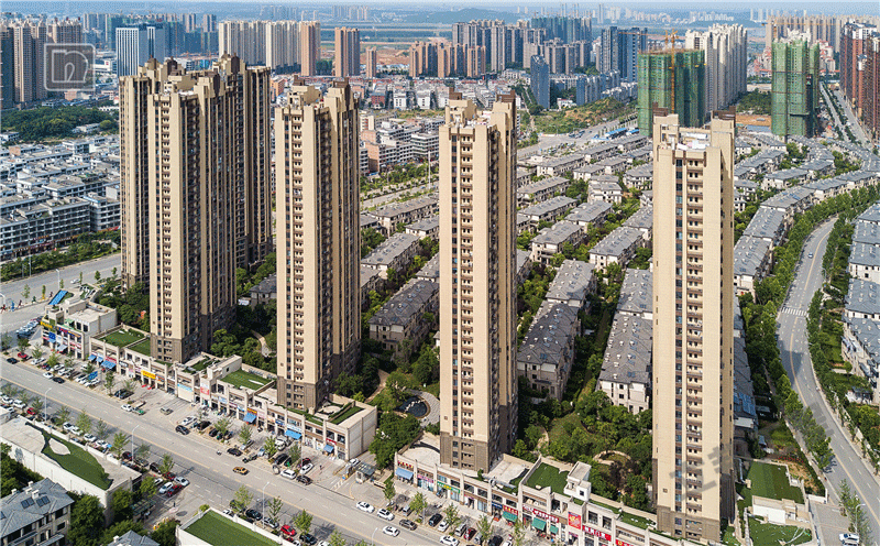 真石漆效果圖片案例分享[長(zhǎng)沙龍湖湘風(fēng)原著]