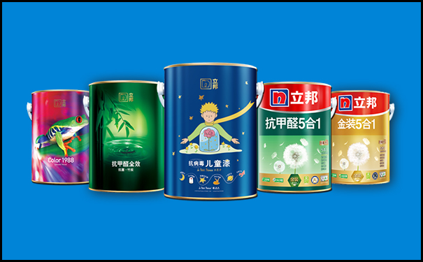 探秘立邦乳膠漆廠家，看智能化生產(chǎn)體系！