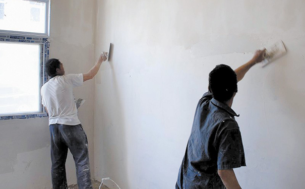 粉刷墻面會遇到哪些問題?3大常見問題揭秘