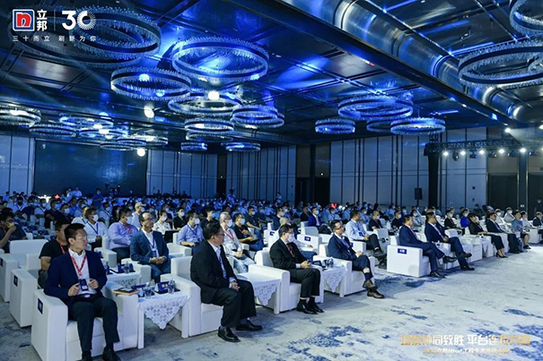 2022立邦NEco+工程生態(tài)伙伴大會主
