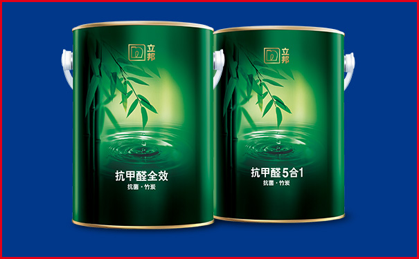 抗甲醛乳膠漆有甲醛嗎?