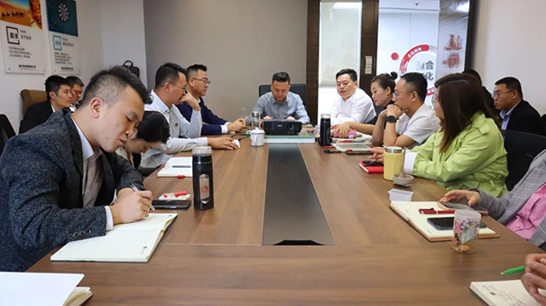 通合實(shí)業(yè)集團(tuán)9月銷售精英及團(tuán)隊(duì)表彰大會(huì)！