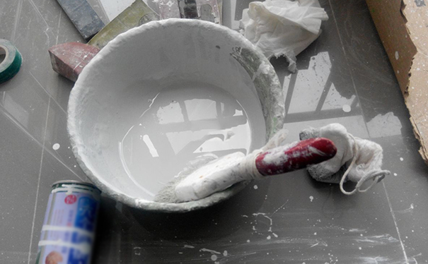 乳膠漆需要兌水使用嗎?為什么?
