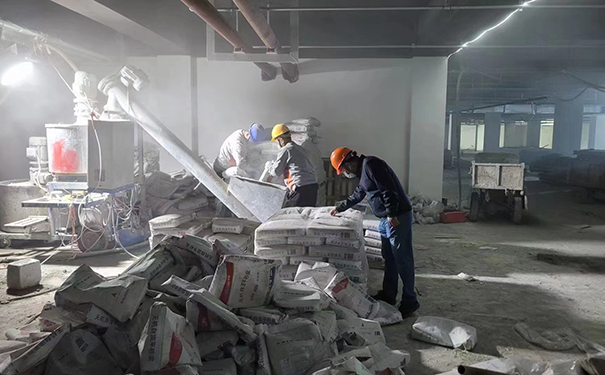 水泥基自流平砂漿多少錢一立方？