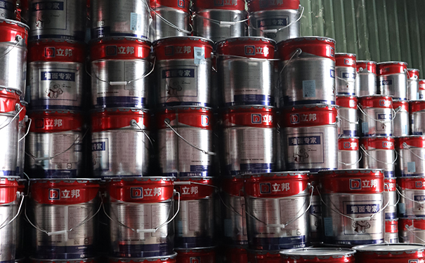 凈味乳膠漆是什么意思？