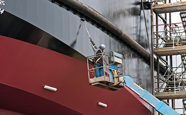 工業(yè)漆是什么意思?