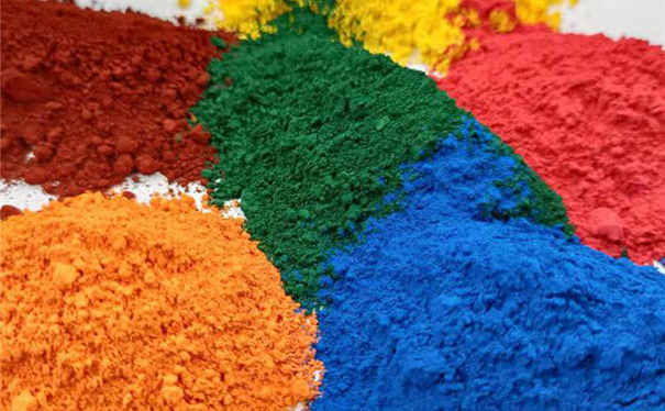 無機顏料是什么意思?