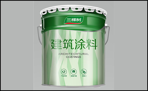 三棵樹真石漆多少錢一公斤?