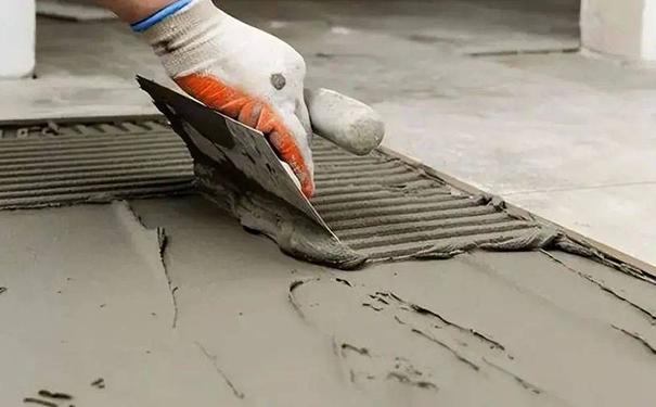 瓷磚膠干固化時間多長?