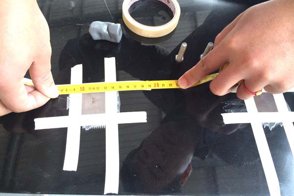 附著力測試方法的標(biāo)準(zhǔn)是什么?