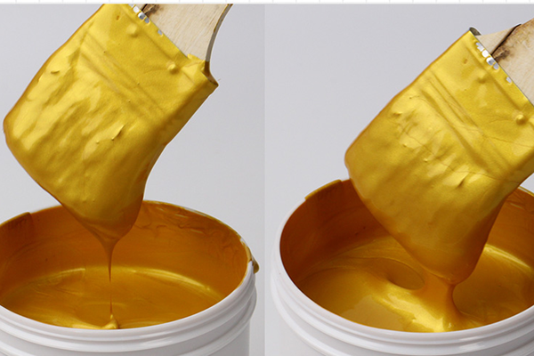 水性金屬漆用什么稀釋?