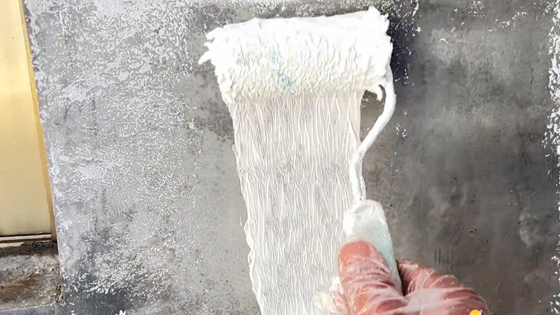 外墻涂料能直接刷在水泥墻上嗎?