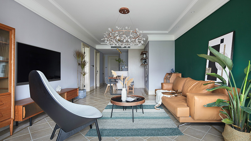 乳膠漆調(diào)色好還是不調(diào)色好?