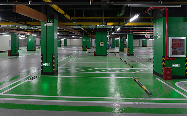 地坪漆有多少種類?