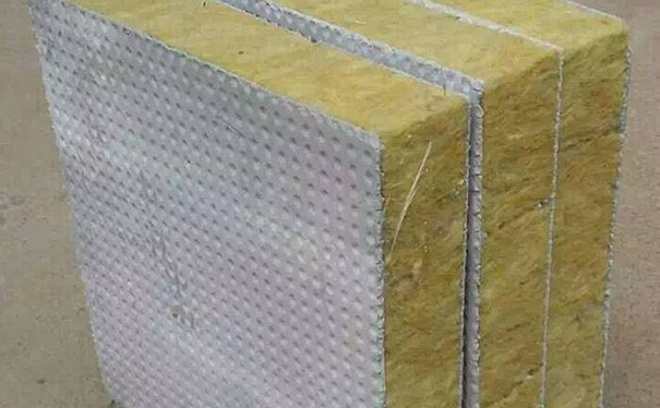 保溫巖棉10公分厚多少錢一平方?