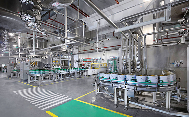 三棵樹真石漆生產(chǎn)廠在哪?_三棵樹真石漆廠