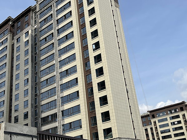 外墻乳膠漆施工工藝流程及施工要點